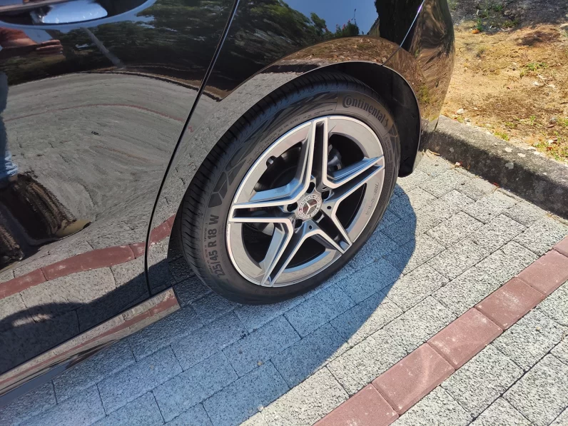 Mercedes-Benz A 180 d