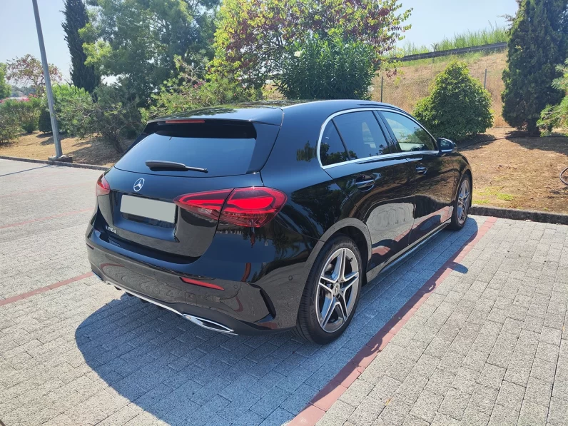 Mercedes-Benz A 180 d