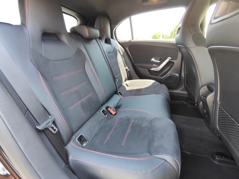 Mercedes-Benz A 180 d