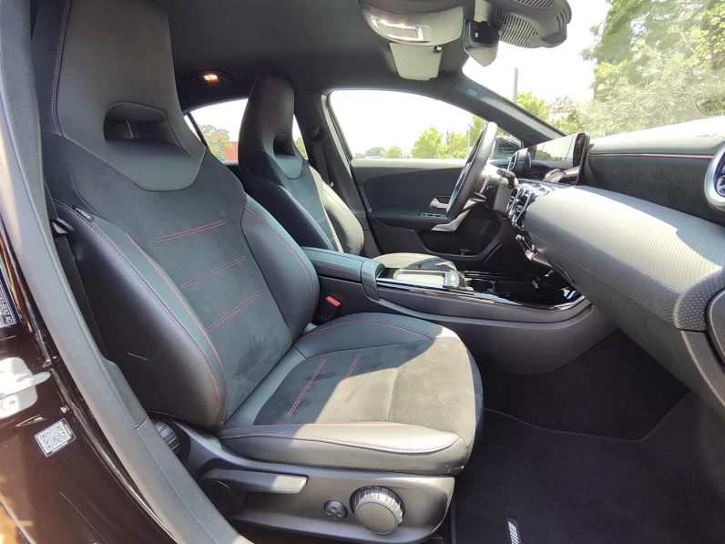 Mercedes-Benz A 180 d