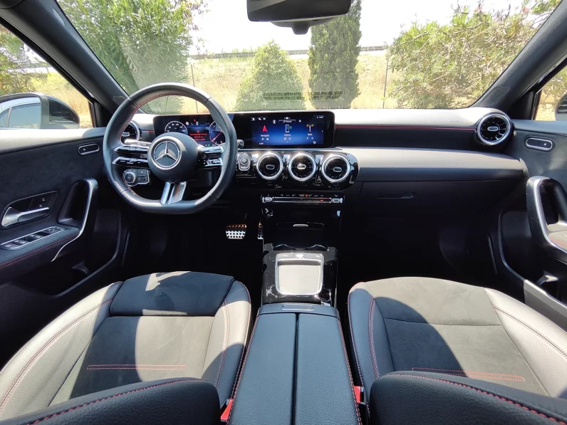 Mercedes-Benz A 180 d