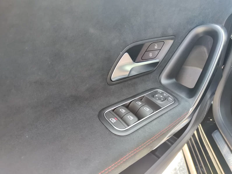 Mercedes-Benz A 180 d