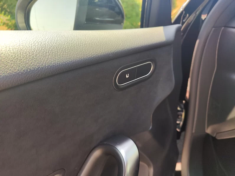 Mercedes-Benz A 180 d