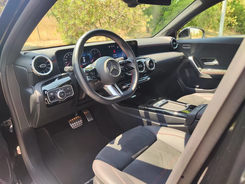 Mercedes-Benz A 180 d