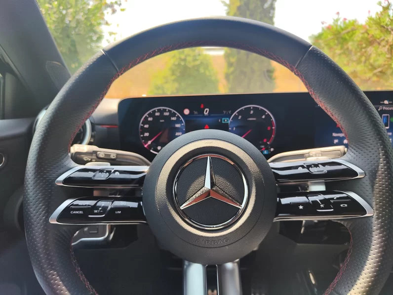 Mercedes-Benz A 180 d