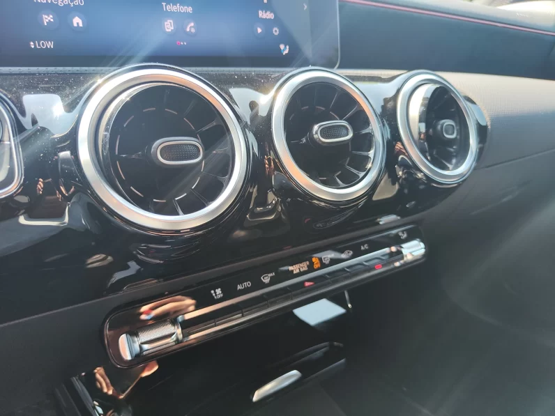 Mercedes-Benz A 180 d