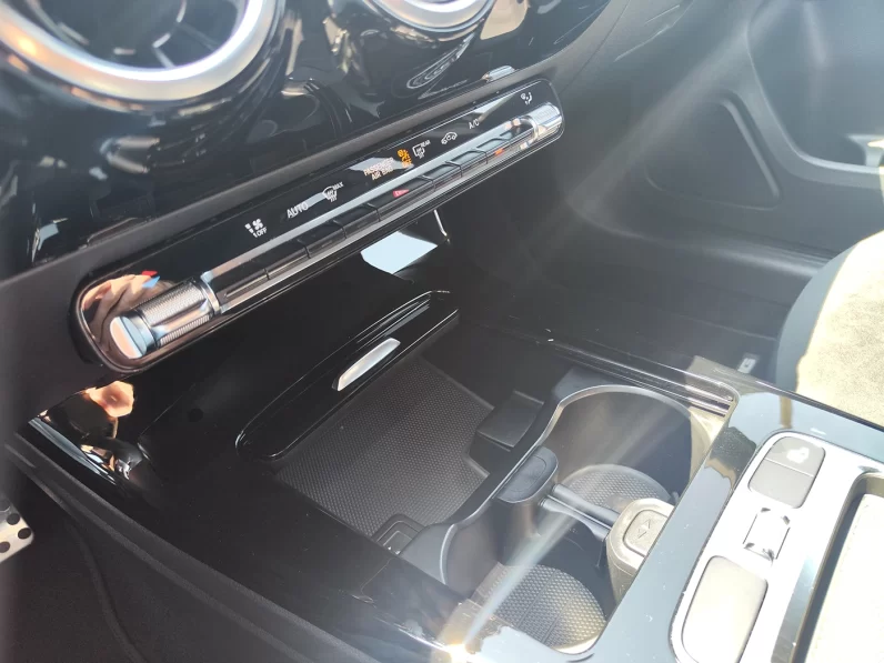 Mercedes-Benz A 180 d