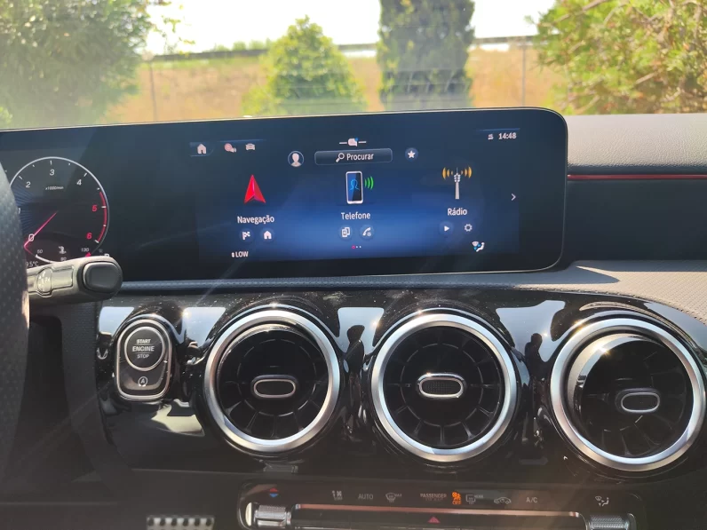 Mercedes-Benz A 180 d