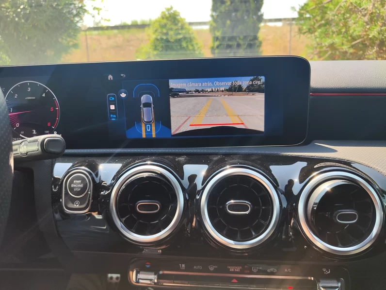 Mercedes-Benz A 180 d