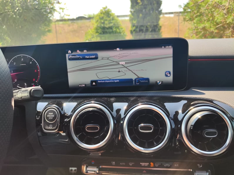 Mercedes-Benz A 180 d