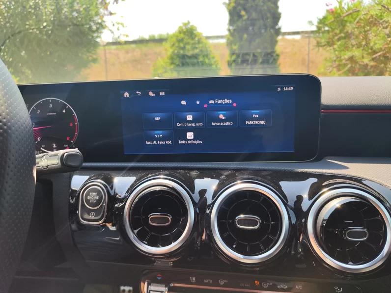 Mercedes-Benz A 180 d