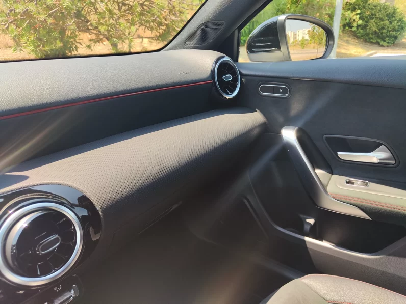 Mercedes-Benz A 180 d