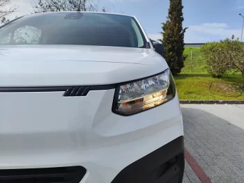 Fiat e-Dobló L1 50 kWh