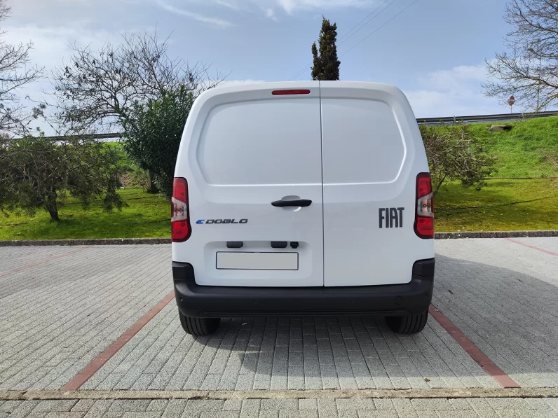 Fiat e-Dobló L1 50 kWh