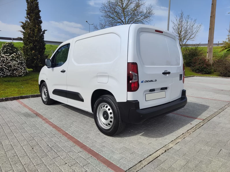 Fiat e-Dobló L1 50 kWh