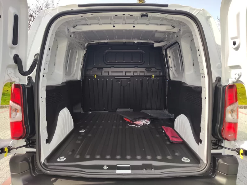 Fiat e-Dobló L1 50 kWh