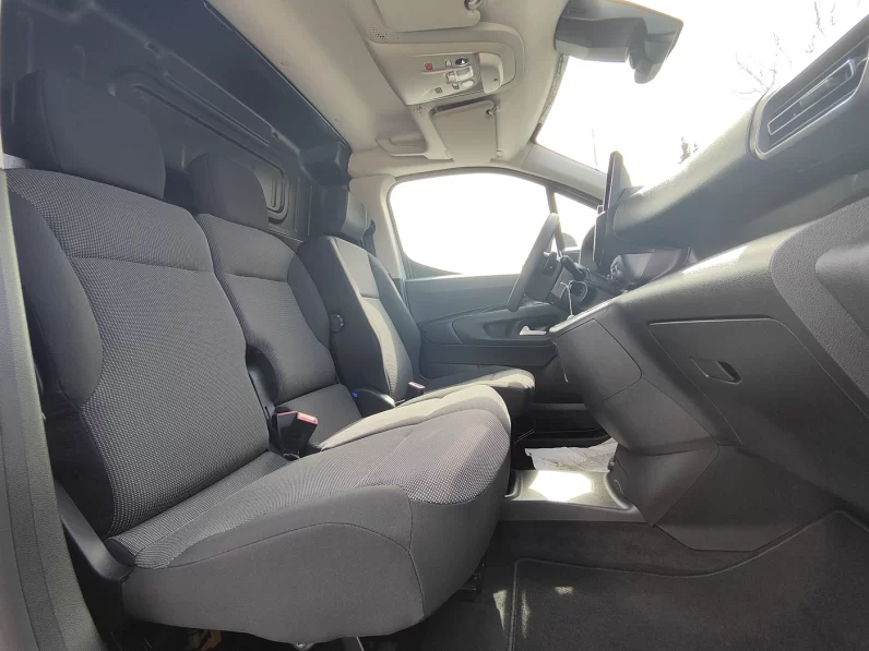 Fiat e-Dobló L1 50 kWh