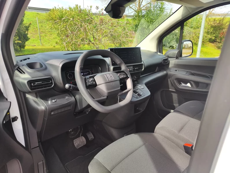 Fiat e-Dobló L1 50 kWh