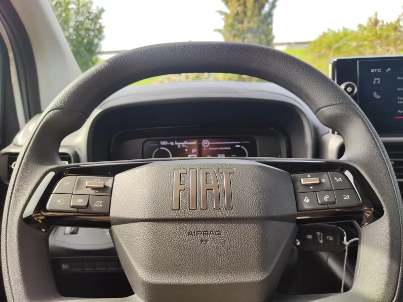 Fiat e-Dobló L1 50 kWh