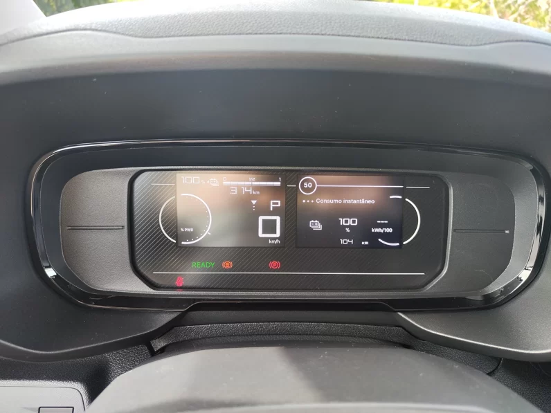 Fiat e-Dobló L1 50 kWh