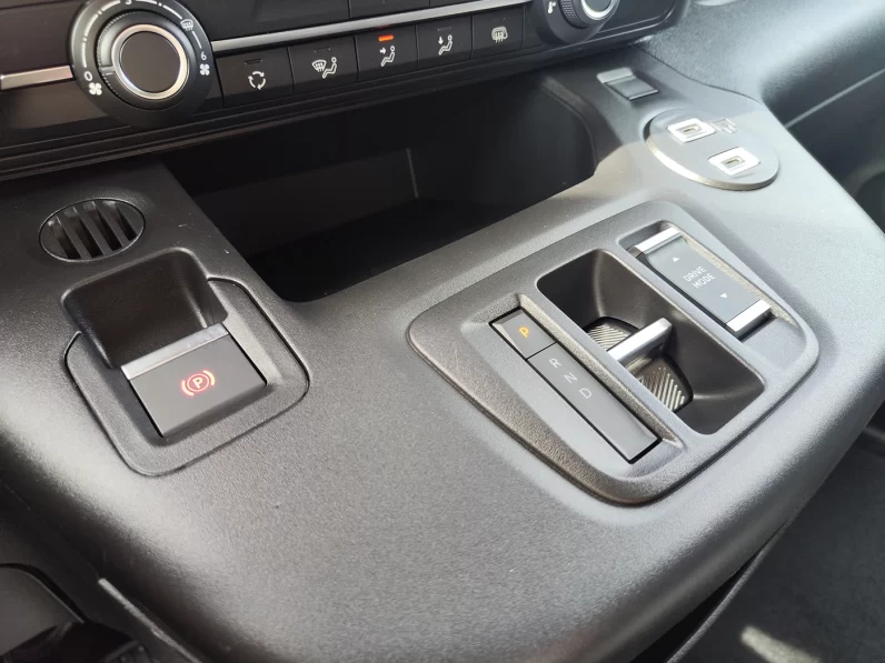 Fiat e-Dobló L1 50 kWh