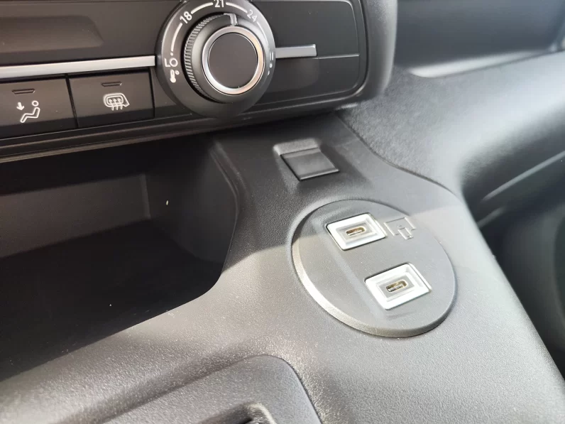 Fiat e-Dobló L1 50 kWh