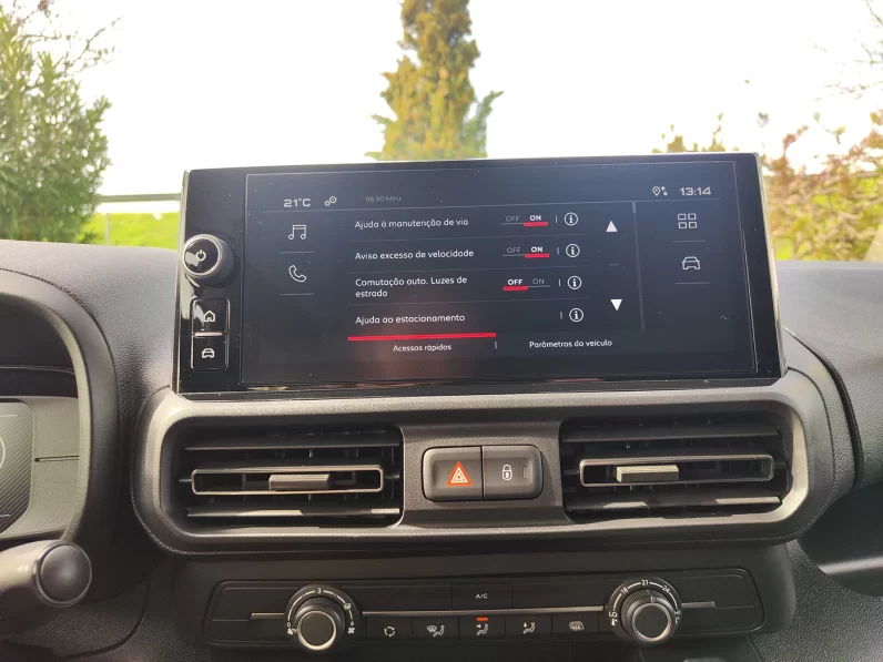 Fiat e-Dobló L1 50 kWh