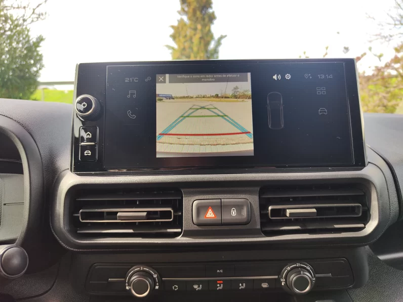 Fiat e-Dobló L1 50 kWh