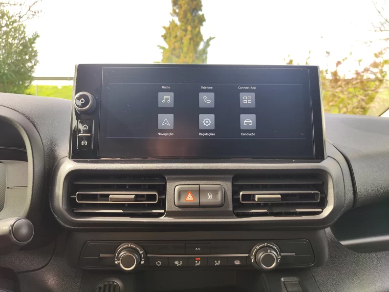 Fiat e-Dobló L1 50 kWh