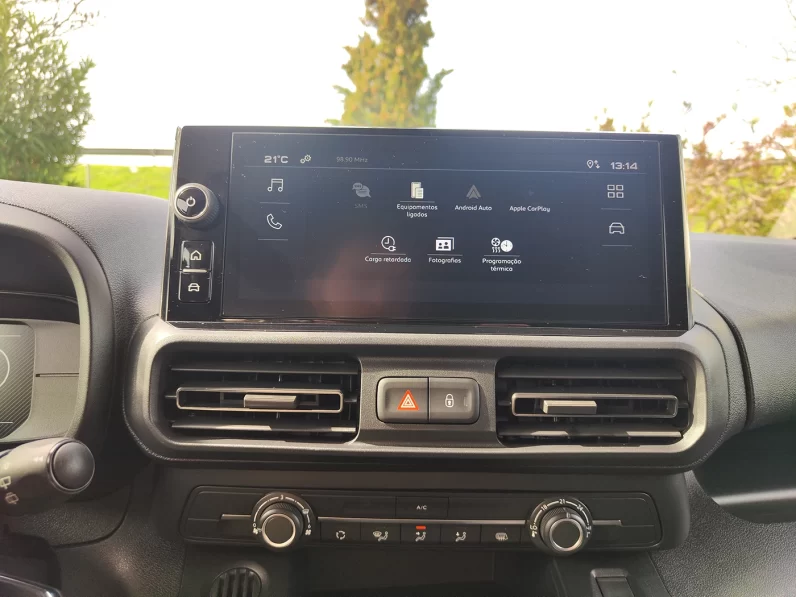 Fiat e-Dobló L1 50 kWh