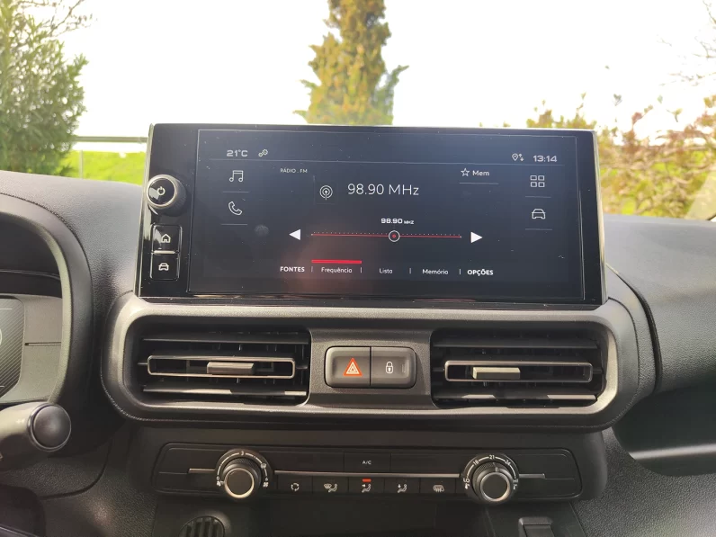 Fiat e-Dobló L1 50 kWh