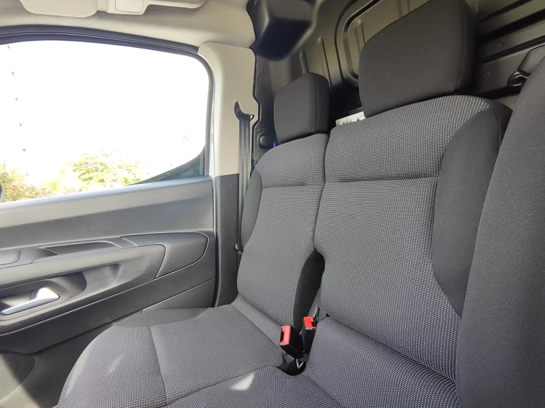 Fiat e-Dobló L1 50 kWh