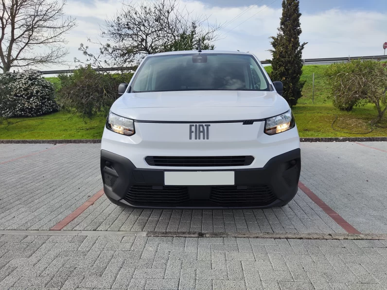 Fiat e-Dobló L2 50 kWh Maxi