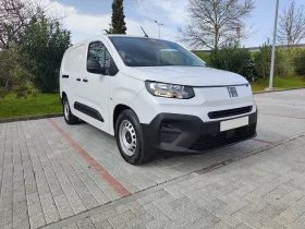 Fiat e-Dobló L2 50 kWh Maxi