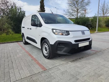 Fiat e-Dobló L2 50 kWh Maxi