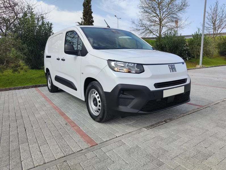 Fiat e-Dobló L2 50 kWh Maxi
