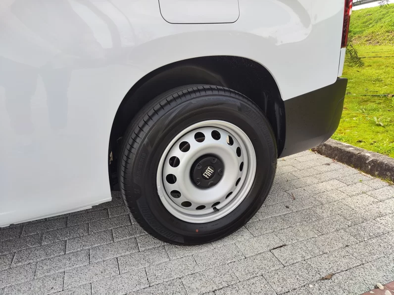 Fiat e-Dobló L2 50 kWh Maxi