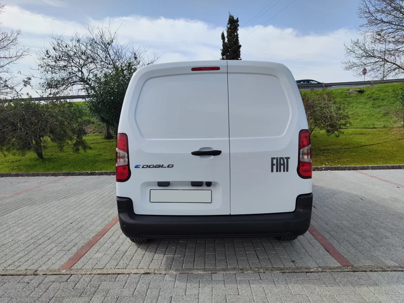 Fiat e-Dobló L2 50 kWh Maxi
