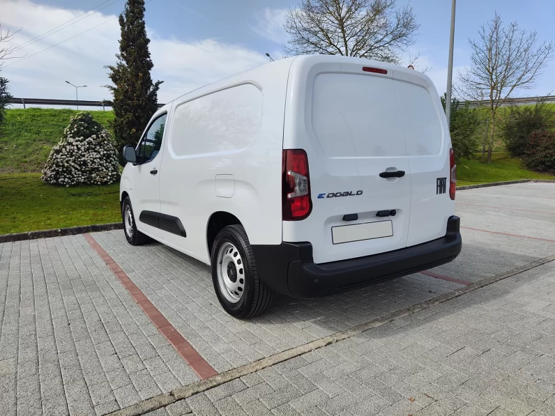 Fiat e-Dobló L2 50 kWh Maxi