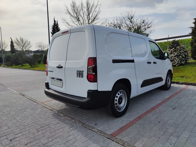 Fiat e-Dobló L2 50 kWh Maxi