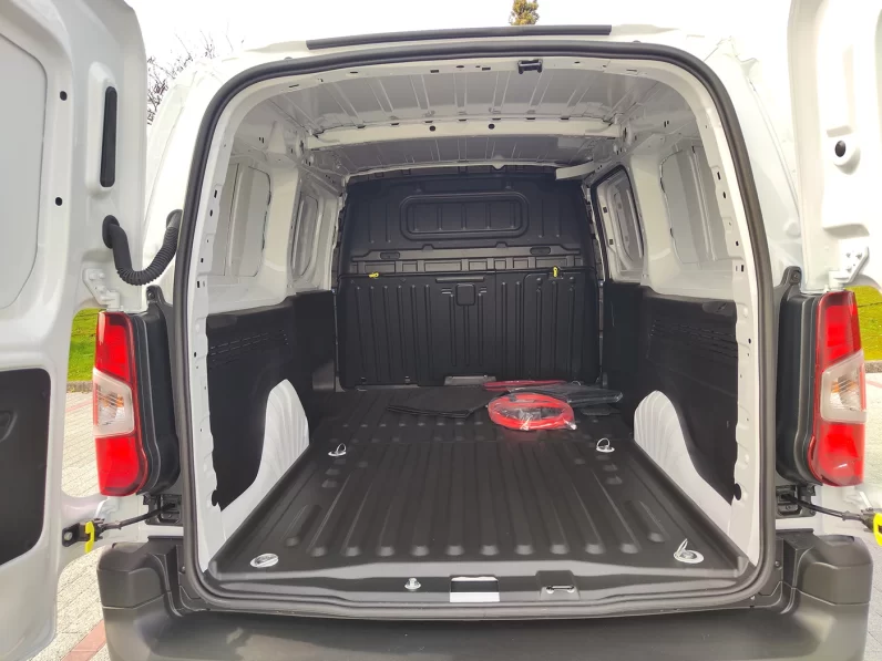 Fiat e-Dobló L2 50 kWh Maxi