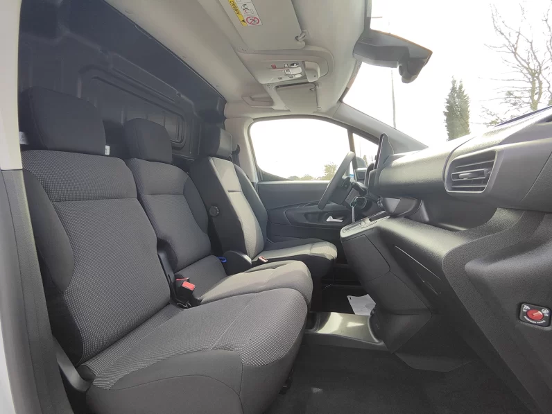 Fiat e-Dobló L2 50 kWh Maxi