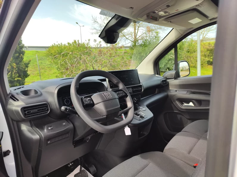 Fiat e-Dobló L2 50 kWh Maxi