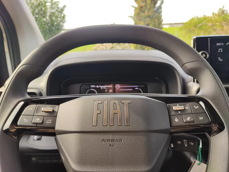 Fiat e-Dobló L2 50 kWh Maxi