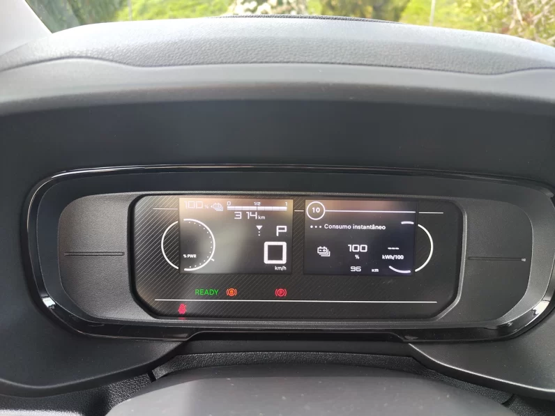 Fiat e-Dobló L2 50 kWh Maxi