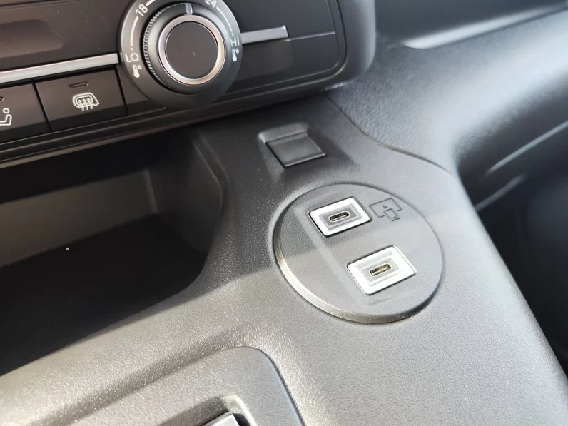 Fiat e-Dobló L2 50 kWh Maxi