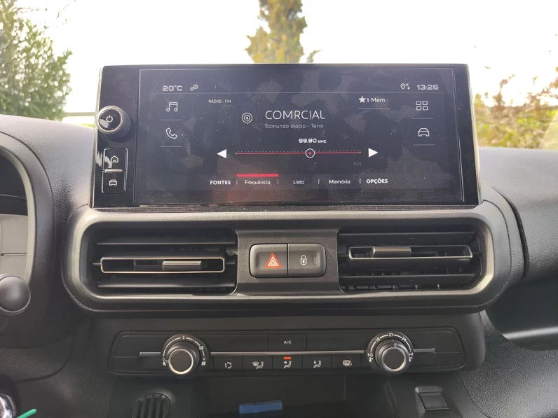 Fiat e-Dobló L2 50 kWh Maxi