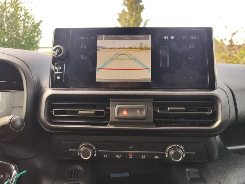 Fiat e-Dobló L2 50 kWh Maxi