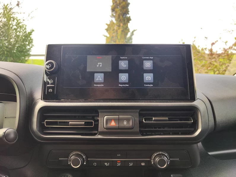 Fiat e-Dobló L2 50 kWh Maxi