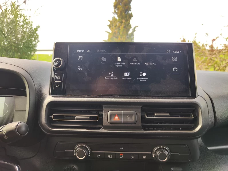 Fiat e-Dobló L2 50 kWh Maxi